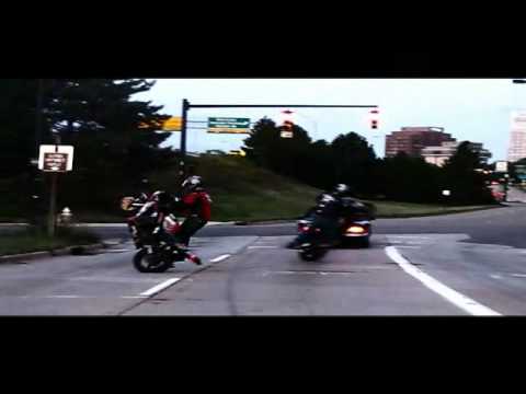 StarBoyz motorcycle stunt film